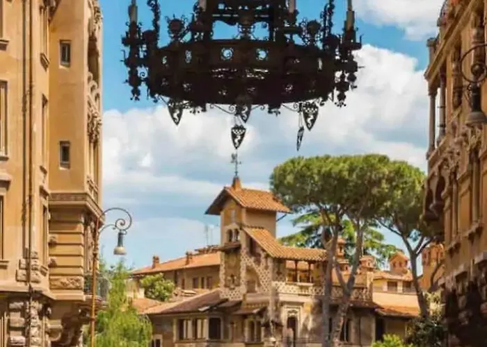 Appartamento Coppedè Roma